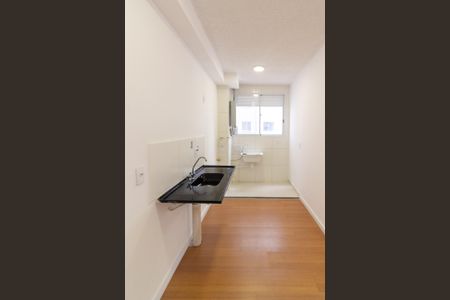 Apartamento para alugar com 35m², 2 quartos e sem vagaCozinha