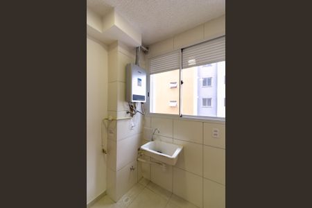 Apartamento para alugar com 35m², 2 quartos e sem vagaÁrea de Serviço