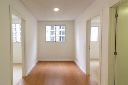 Sala de apartamento para alugar com 2 quartos, 35m² em Jardim Sabara, São Paulo