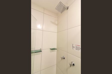 Apartamento para alugar com 35m², 2 quartos e sem vagaBanheiro