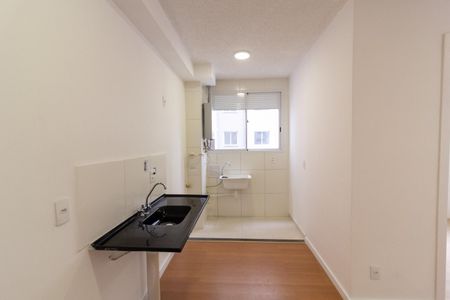 Apartamento para alugar com 35m², 2 quartos e sem vagaCozinha