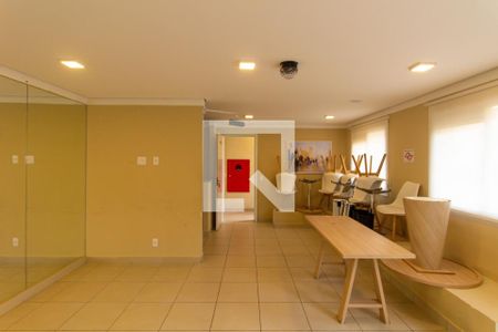 Apartamento à venda com 27m², 1 quarto e sem vaga