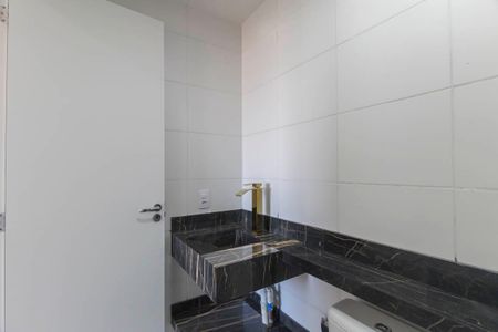 Apartamento à venda com 27m², 1 quarto e sem vaga Apartamento à venda com 27m², 1 quarto e sem vagaBanheiro