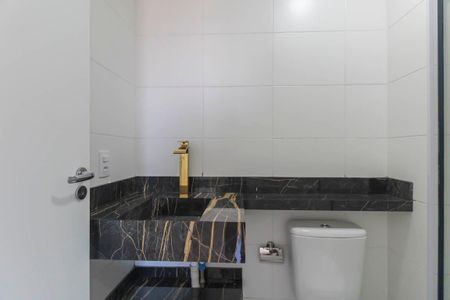 Apartamento à venda com 27m², 1 quarto e sem vaga Apartamento à venda com 27m², 1 quarto e sem vagaBanheiro