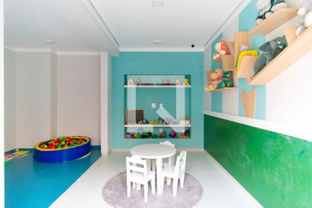 Apartamento à venda com 27m², 1 quarto e sem vaga