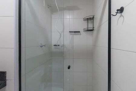 Apartamento à venda com 27m², 1 quarto e sem vaga Apartamento à venda com 27m², 1 quarto e sem vagaBanheiro