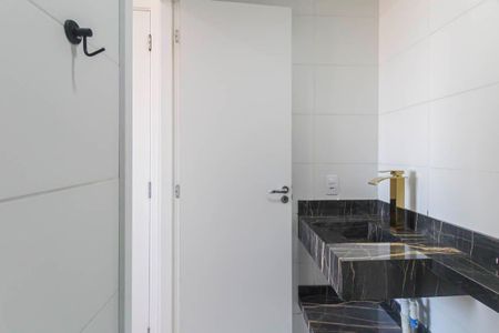 Apartamento à venda com 27m², 1 quarto e sem vaga Apartamento à venda com 27m², 1 quarto e sem vagaBanheiro