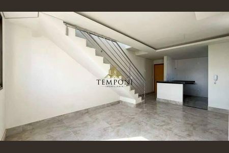 Apartamento à venda com 4 quartos, 162m² em Caiçaras, Belo Horizonte