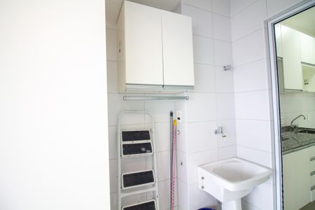 Apartamento para alugar com 70m², 2 quartos e 2 vagas Apartamento para alugar com 70m², 2 quartos e 2 vagasÁrea de Serviço