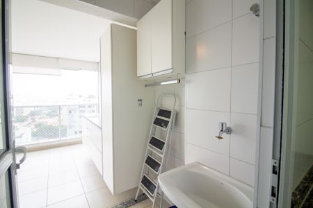 Apartamento para alugar com 70m², 2 quartos e 2 vagas Apartamento para alugar com 70m², 2 quartos e 2 vagasÁrea de Serviço