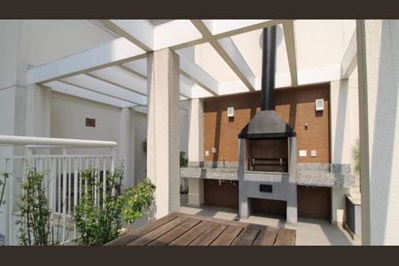 Apartamento para alugar com 70m², 2 quartos e 2 vagas Apartamento para alugar com 70m², 2 quartos e 2 vagasÁrea comum - Churrasqueira