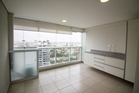 Apartamento para alugar com 70m², 2 quartos e 2 vagas Apartamento para alugar com 70m², 2 quartos e 2 vagasVaranda
