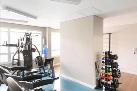 Apartamento para alugar com 70m², 2 quartos e 2 vagas Apartamento para alugar com 70m², 2 quartos e 2 vagasÁrea comum - Academia