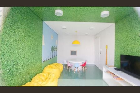 Apartamento para alugar com 70m², 2 quartos e 2 vagas Apartamento para alugar com 70m², 2 quartos e 2 vagasÁrea comum - Brinquedoteca