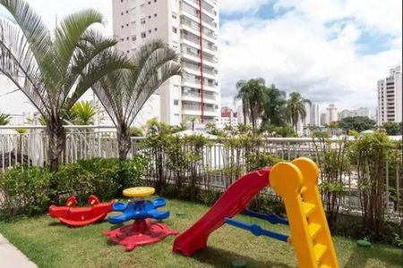 Apartamento para alugar com 70m², 2 quartos e 2 vagas Apartamento para alugar com 70m², 2 quartos e 2 vagasÁrea comum - Playground