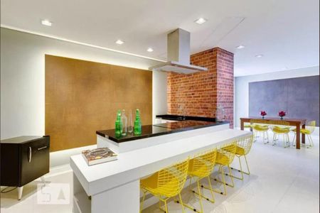 Apartamento para alugar com 70m², 2 quartos e 2 vagas Apartamento para alugar com 70m², 2 quartos e 2 vagasÁrea comum - Salão Gourmet