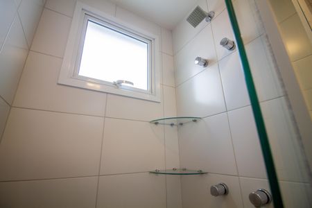 Apartamento para alugar com 70m², 2 quartos e 2 vagas Apartamento para alugar com 70m², 2 quartos e 2 vagasBanheiro