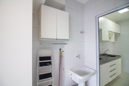 Apartamento para alugar com 70m², 2 quartos e 2 vagas Apartamento para alugar com 70m², 2 quartos e 2 vagasÁrea de Serviço