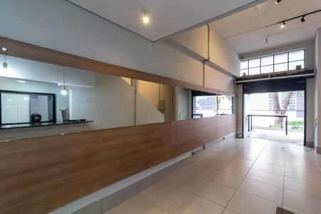 Casa à venda com 110m², 1 quarto e 2 vagasSala