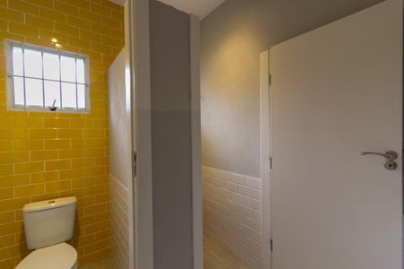 Casa à venda com 110m², 1 quarto e 2 vagasBanheiro 1