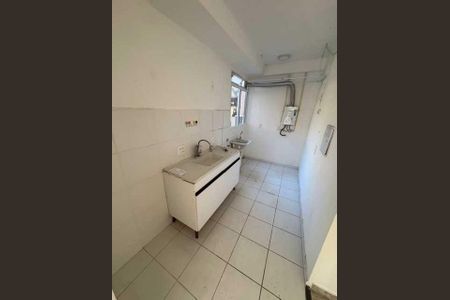 Apartamento à venda com 2 quartos, 40m² em Del Castilho, Rio de Janeiro