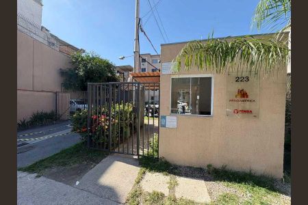 Apartamento à venda com 2 quartos, 40m² em Del Castilho, Rio de Janeiro