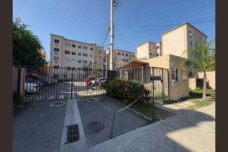 Apartamento à venda com 2 quartos, 40m² em Del Castilho, Rio de Janeiro