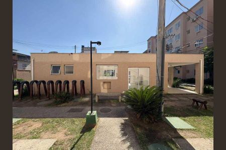 Apartamento à venda com 2 quartos, 40m² em Del Castilho, Rio de Janeiro