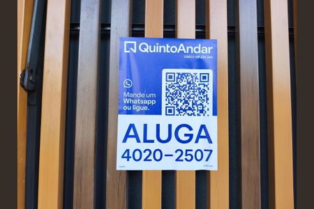 Studio para alugar com 36m², 1 quarto e sem vagaPlaquinha