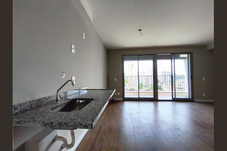 Studio para alugar com 36m², 1 quarto e sem vagaCozinha