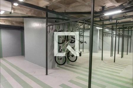 Studio para alugar com 36m², 1 quarto e sem vagaBicicletário