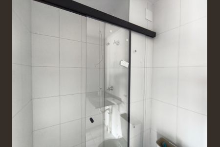 Studio para alugar com 36m², 1 quarto e sem vagaBanheiro