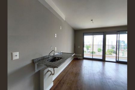 Studio para alugar com 36m², 1 quarto e sem vagaCozinha