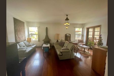 Foto 17 de casa de condomínio à venda com 4 quartos, 378m² em Alphaville, Santana de Parnaíba