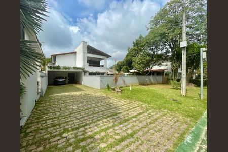 Casa de condomínio à venda com 378m², 4 quartos e 4 vagasFoto 60