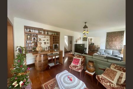 Foto 19 de casa de condomínio à venda com 4 quartos, 378m² em Alphaville, Santana de Parnaíba