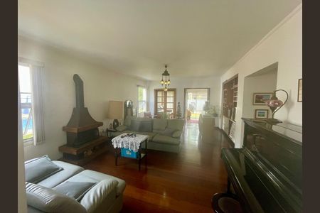 Foto 25 de casa de condomínio à venda com 4 quartos, 378m² em Alphaville, Santana de Parnaíba