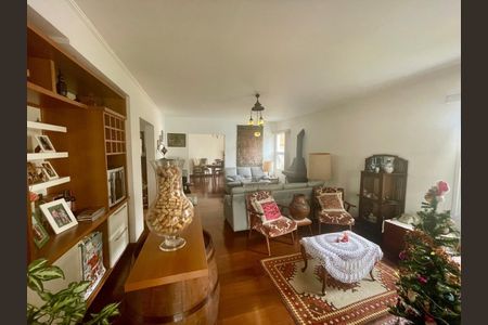 Foto 16 de casa de condomínio à venda com 4 quartos, 378m² em Alphaville, Santana de Parnaíba
