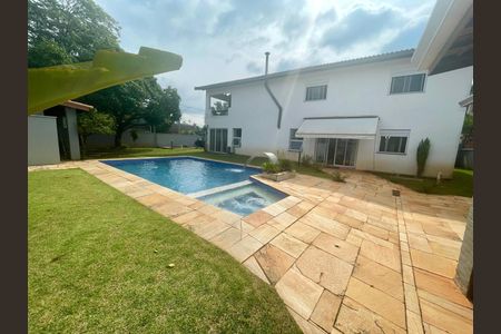 Casa de condomínio à venda com 378m², 4 quartos e 4 vagasFoto 03