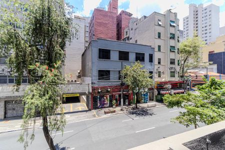 Studio para alugar com 27m², 1 quarto e sem vagaVista