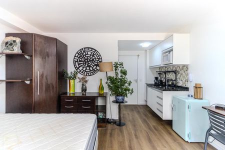 Studio para alugar com 27m², 1 quarto e sem vagaStudio