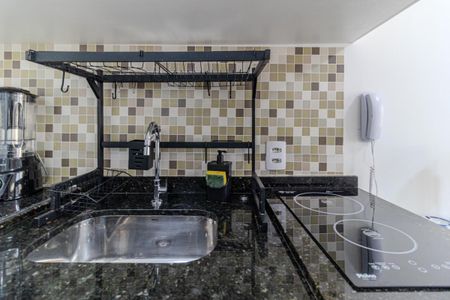 Studio para alugar com 27m², 1 quarto e sem vagaCozinha