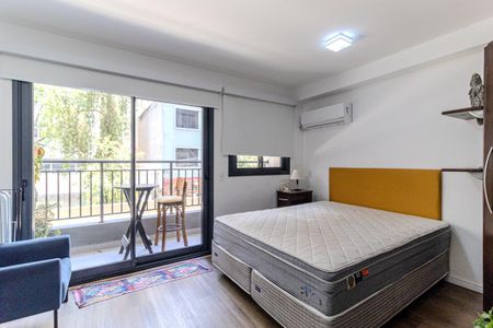 Studio para alugar com 27m², 1 quarto e sem vagaStudio