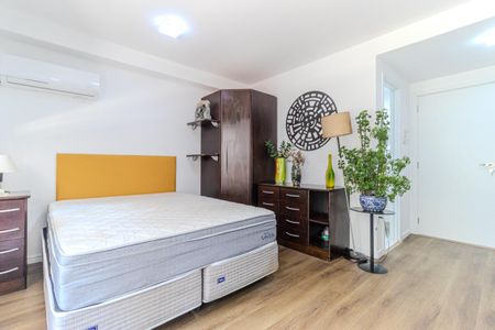 Studio para alugar com 27m², 1 quarto e sem vagaStudio