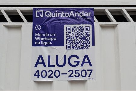 Casa para alugar com 128m², 4 quartos e 1 vaga Casa para alugar com 128m², 4 quartos e 1 vagaPlaca Instalada 17-12-2025-WCIY-269