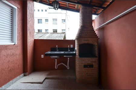 Casa para alugar com 128m², 4 quartos e 1 vaga Casa para alugar com 128m², 4 quartos e 1 vagaÁrea externa