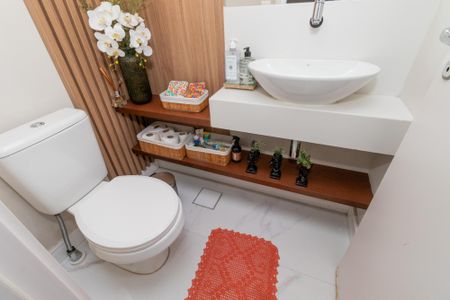 Apartamento para alugar com 136m², 3 quartos e 2 vagasLavabo