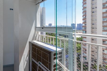 Apartamento para alugar com 136m², 3 quartos e 2 vagasSacada da Suite 2