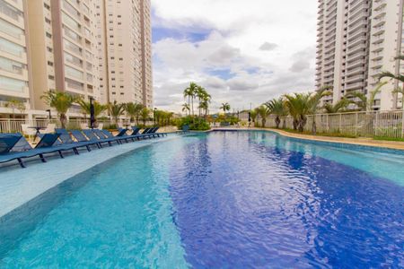 Apartamento para alugar com 136m², 3 quartos e 2 vagasÁrea Comum - Piscina