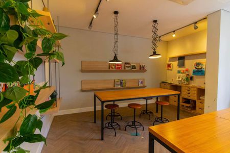 Apartamento para alugar com 136m², 3 quartos e 2 vagasÁrea Comum- Ateliê